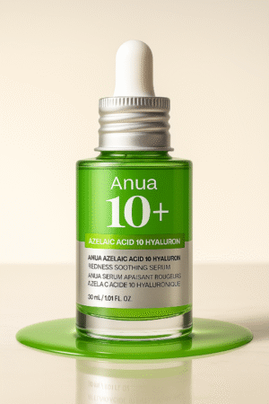 ANUA Azelaic Acid 10 Hyaluron Redness Soothing Serum