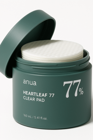 Anua Heartleaf 77 Clear Pad (70 ea)