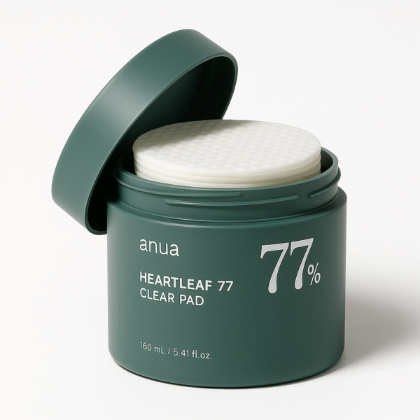 Anua Heartleaf 77 Clear Pad (70 ea)