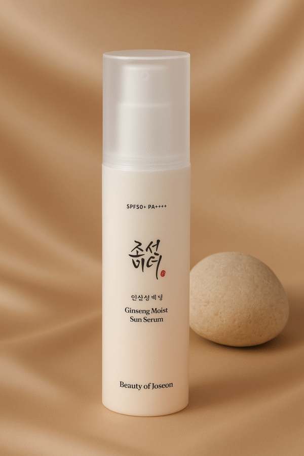BOJ Ginseng Sun Serum SPF 50+