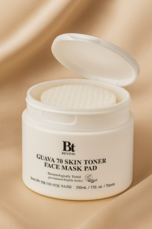 Benton Toner Pad