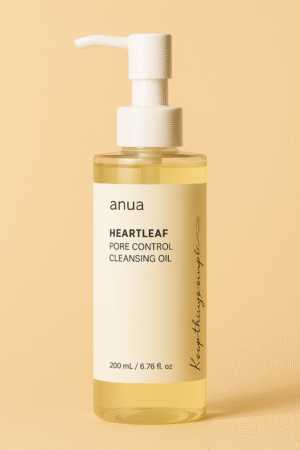 Anua Heartleaf Pore Control Cleansing Oil