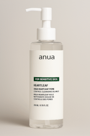 Anua Heartleaf Pore Control Cleansing Oil [Mild]
