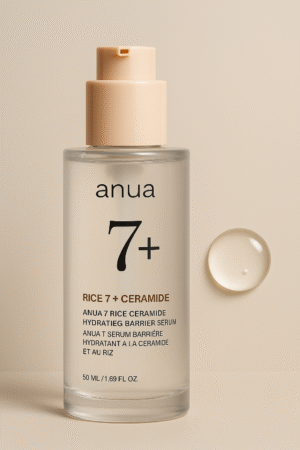Anua - 7 Rice Ceramide Hydrating Barrier Serum
