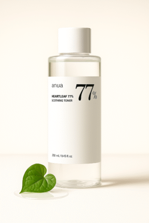 Anua Heartleaf 77% Soothing Toner