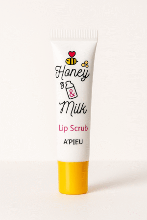 A'PIEU Honey & Milk Lip Scrub