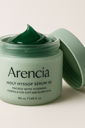 Arencia Holy Hyssop Serum 30