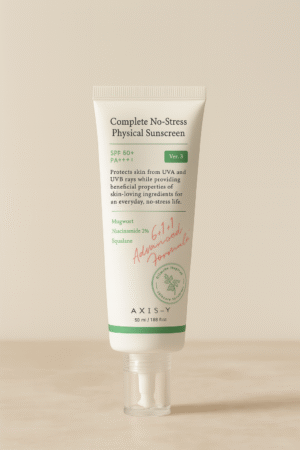 AXIS-Y Complete No-Stress Physical Sunscreen