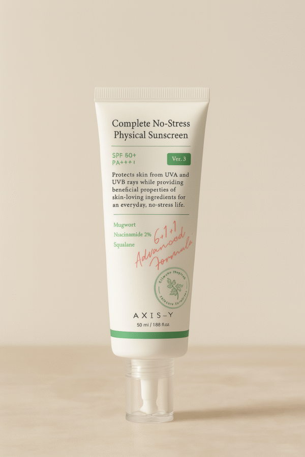 AXIS-Y Complete No-Stress Physical Sunscreen