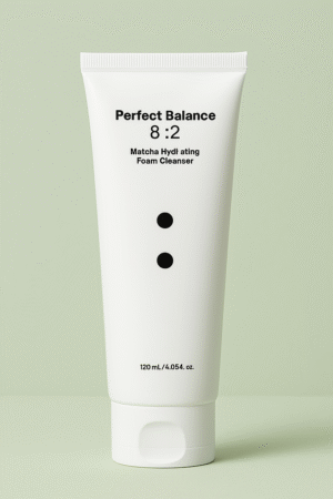 B Lab Matcha Hydrating Foam Cleanser