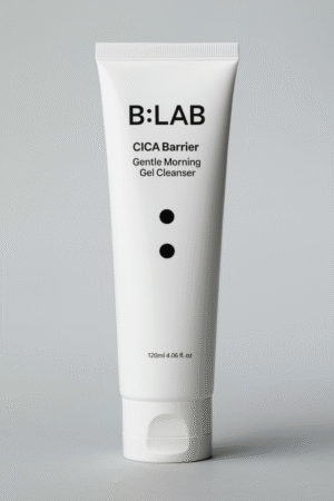 B Lab Cica Barrier Gentle Morning Gel Cleanser