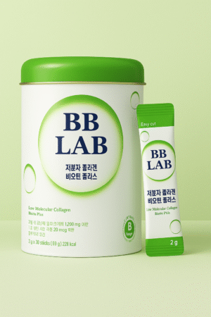 BB LAB - (Halal) Low Molecular Collagen of Biotin Plus