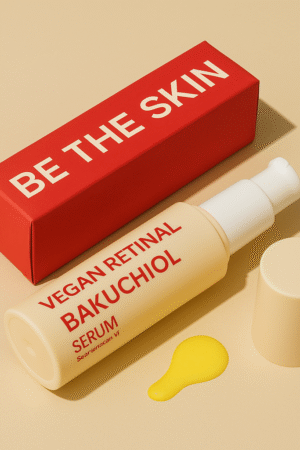 Be The Skin Vegan Retinal Bakuchiol Serum