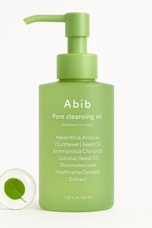 Abib Pore Cleansing Oil Heartleaf