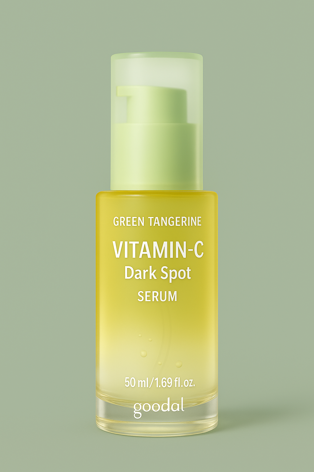 Goodal Green Tangerine Vita C Dark Spot Care