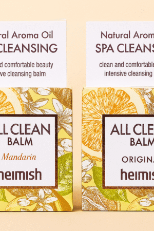 Heimish All Clean Balm - Set (Original + Mandarin)