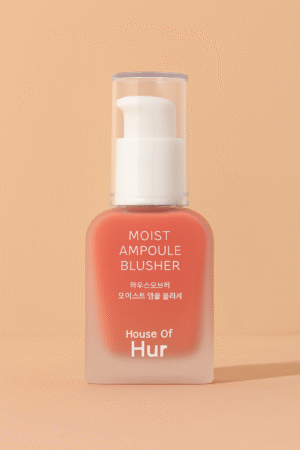 House of HUR Moist Ampoule Blusher