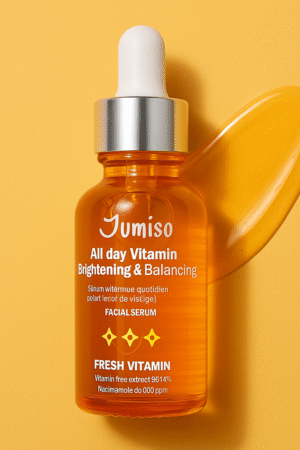 Jumiso All Day Vitamin Brightening & Balancing Serum - Classic