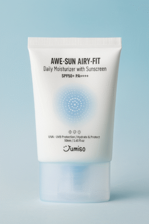 Jumiso Awe-sun Airy-Fit Daily Moisturizer with Sunscreen