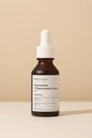 Mary&May Niacinamide + Chaenomeles Sinensis Serum