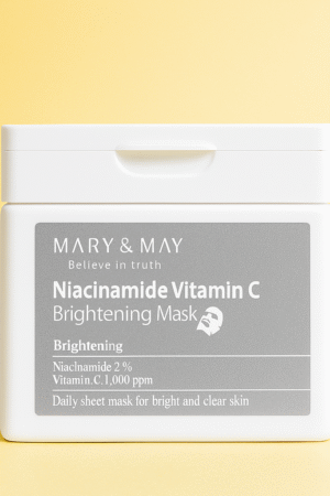 Mary&May Niacinamide Vitamin C Brightening Mask