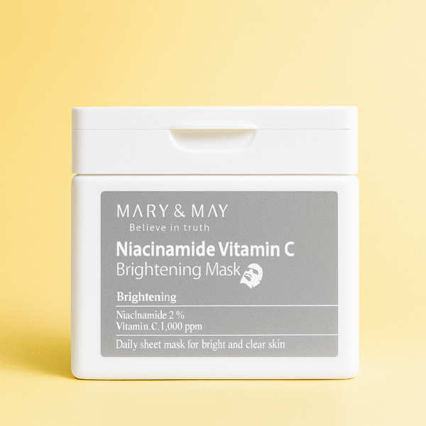 Mary&May Niacinamide Vitamin C Brightening Mask