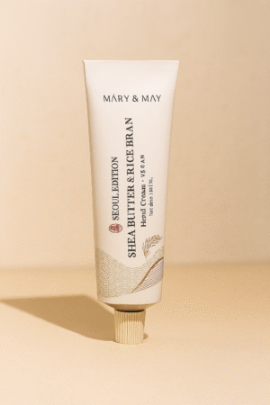 Mary&May Shea Butter & Rice Bran Hand Cream