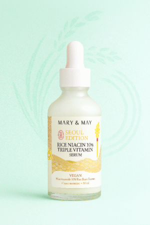 Mary&May Rice Niacin 10% Triple Vitamin Serum