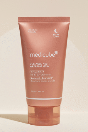 Medicube Collagen Night Wrapping Mask