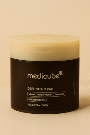 Medicube Deep Vita C Pad