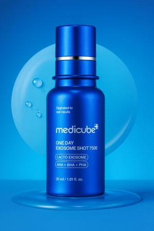 Medicube One Day Exosome Shot Pore Ampoule 7500