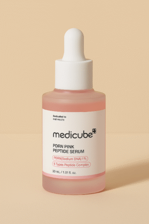 Medicube Collagen PDRN Pink Peptide Serum