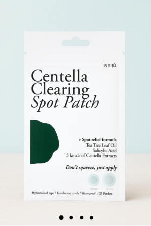 Petitfee  Centella Clearing Spot Patch