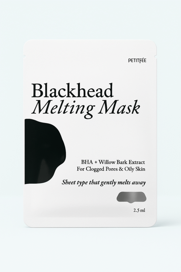 Petitfee Blackhead Melting Mask
