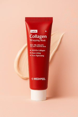 Medipeel Red Lacto Collagen Wrapping Mask