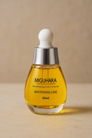 Mugahara Ultra Whitening Ampoule