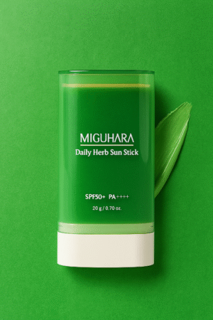 Mugahara Daily Herb Sun Stick SPF50+ PA++++