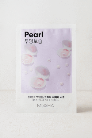 Missha Airy Fit Sheet Mask Pearl