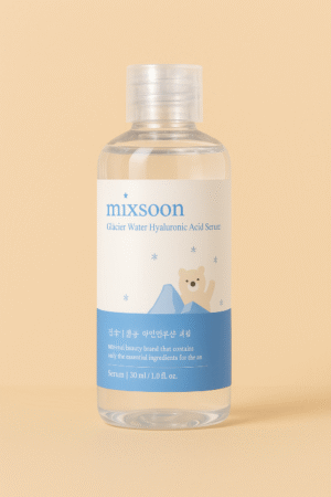 Mixsoon Glacier Water Hyaluronic Acid Serum
