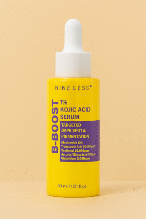 Nineless B-Boost 1% Kojic Acid Serum