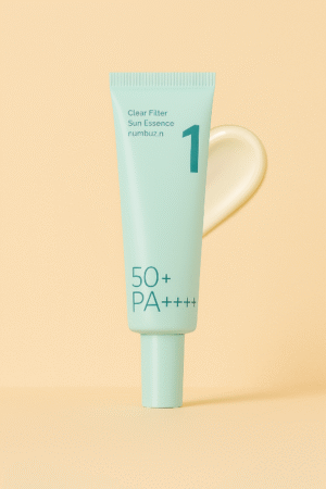 Numbuzin No.1 Clear Filter Sun Essence SPF50+ PA++++