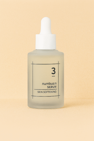 Numbuzin No.3 Serum Skin Softening