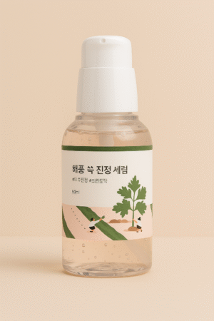 Round Lab Mugwort Calming Serum
