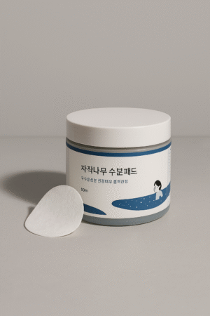 Round Lab Birch Juice Moisturizing Pad