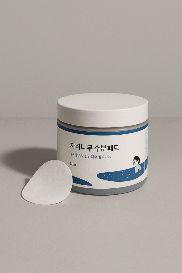 Round Lab Birch Juice Moisturizing Pad
