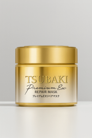 Tsubaki Hair mask