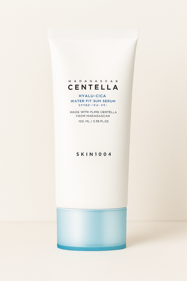 Skin1004 Madagascar Centella Hyalu-Cica Water-Fit Sun Serum