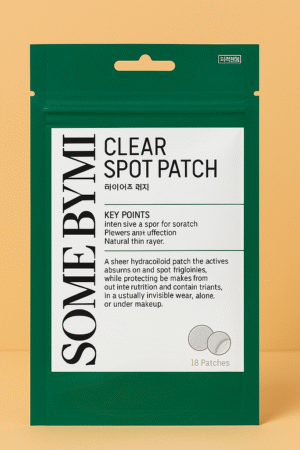 Some By MI Clear Spot Patch 18pcs