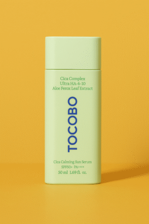 Tocobo Cica Calming Sun Serum SPF50+ PA++++
