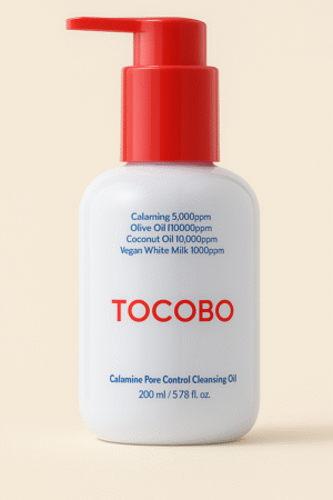 Tocobo Calamine Pore Control Cleansing Oil